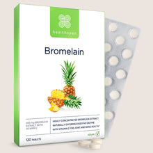 Healthspan Bromelain 120 tablets