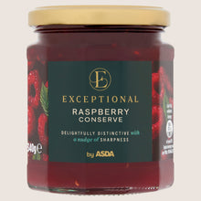 Exceptional by ASDA Exceptional by Raspberry Conserve Premium Recipe 340g