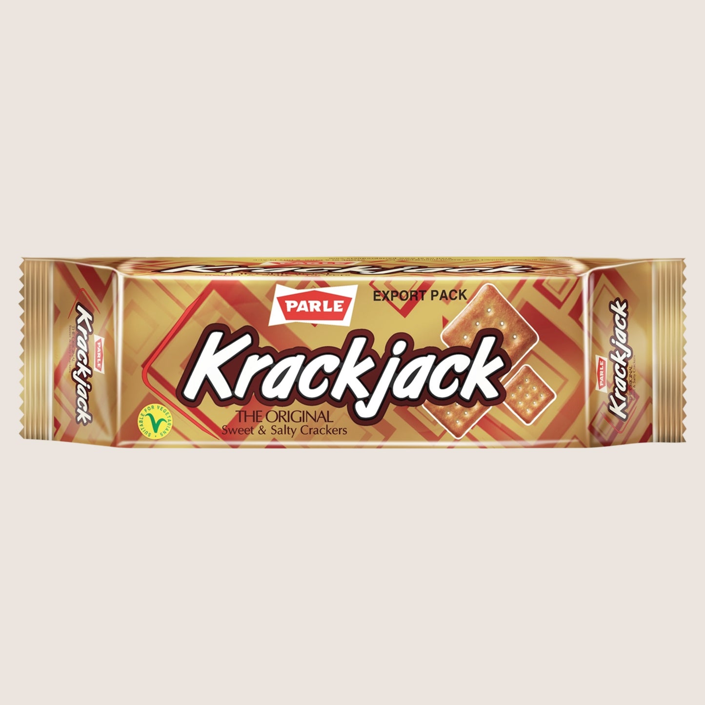 Parle The Original Sweet & Salty Crackers Free From Artificial Additives 60g