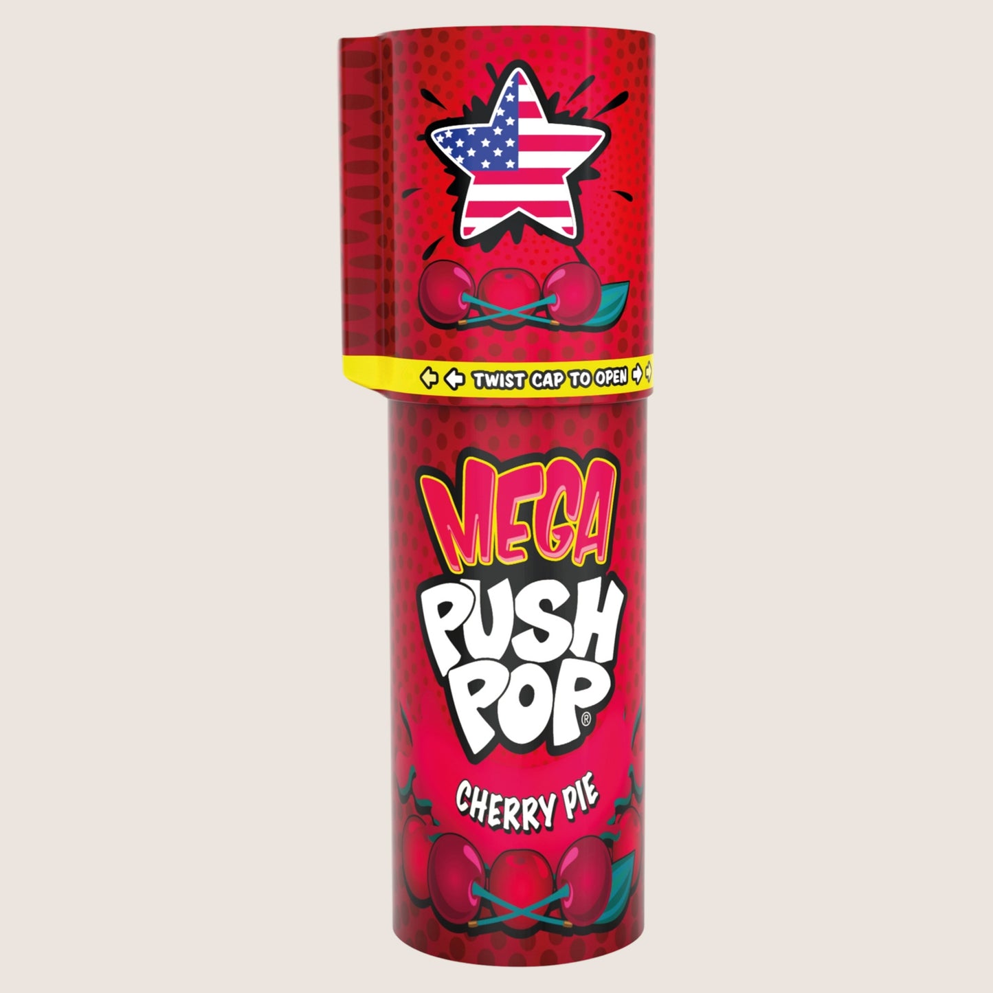 Hard Candy Push Pop 30g