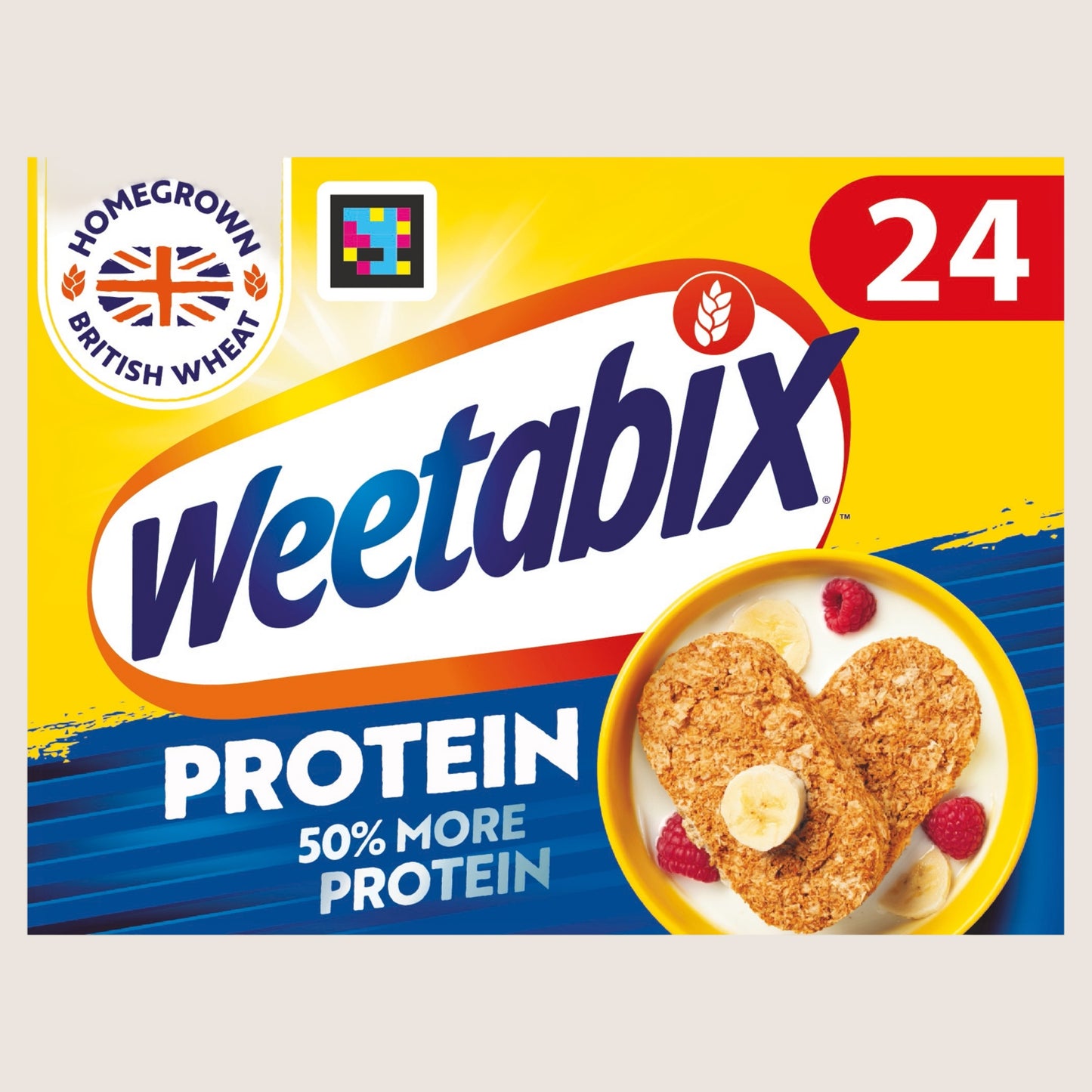 Weetabix Protein cereal Protein 24 pack