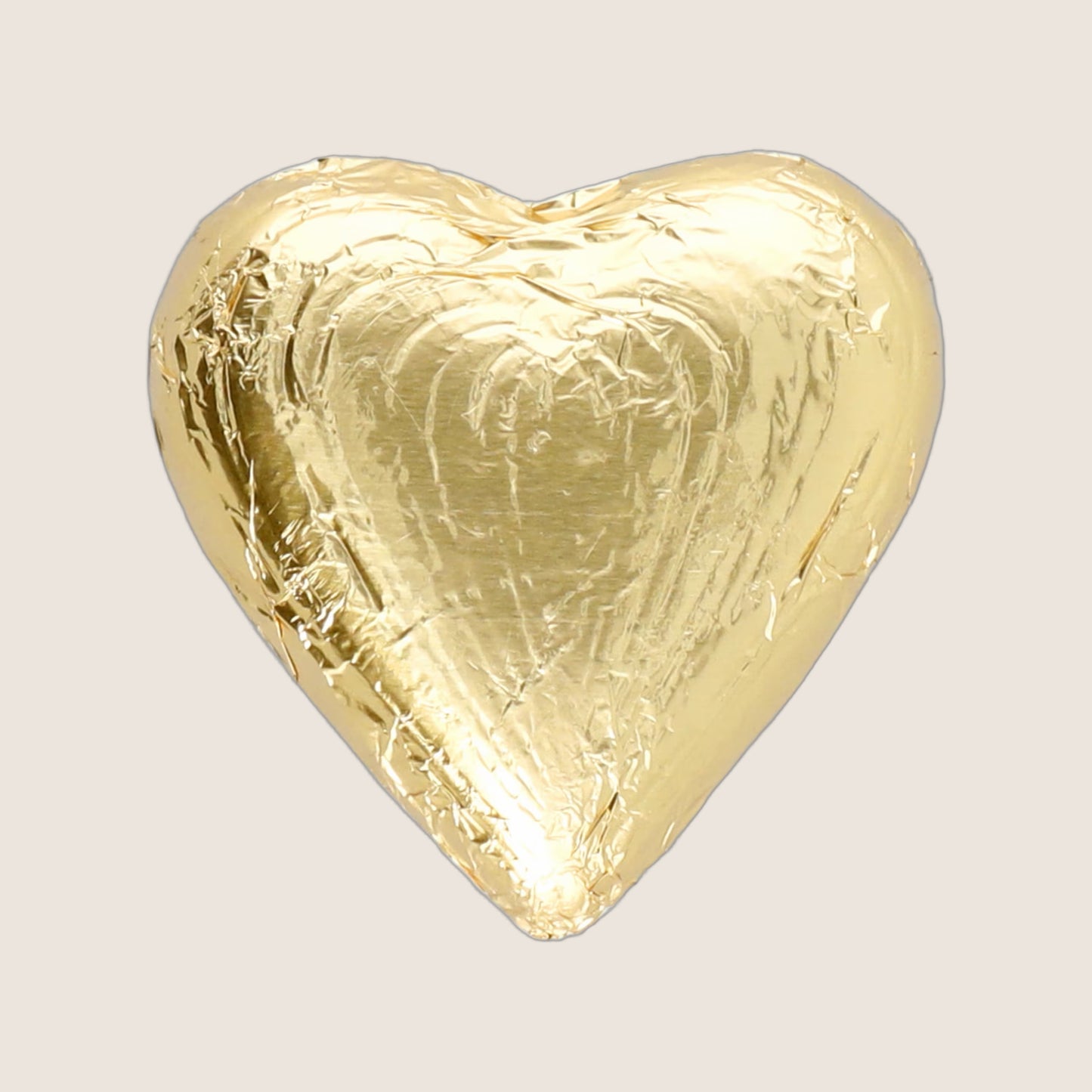 M&S Golden Blond Solid Chocolate Heart Real Chocolate 27 g