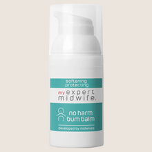 My Expert Midwife No Harm Bum Balm Suitable from Birth 30ml