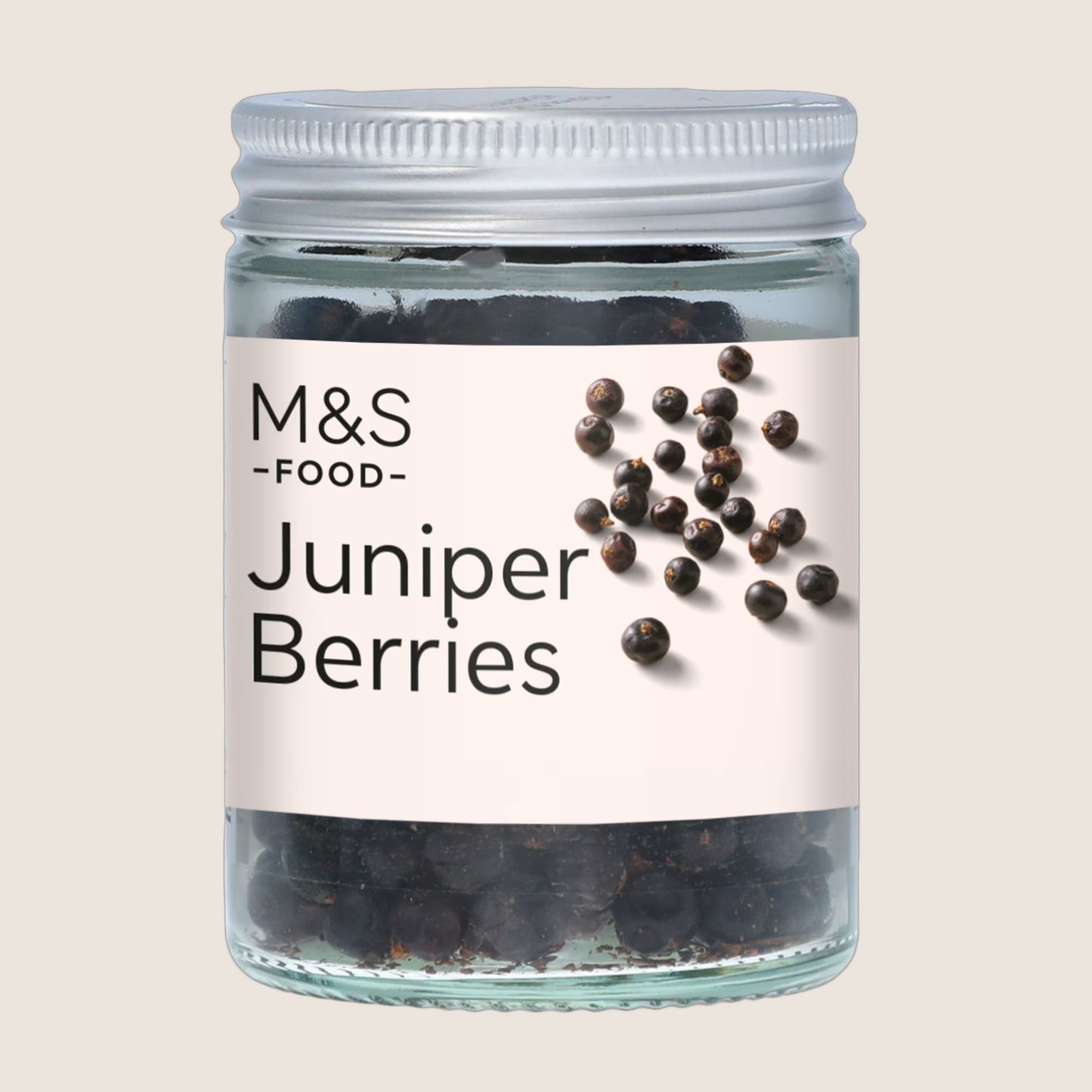 M&S Juniper Berries 28 g