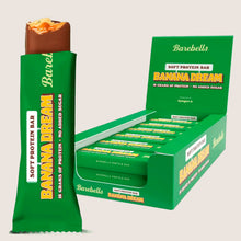 Barebells Soft Protein Bar Banana Dream