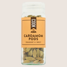 Cook by ASDA Cook Cardamom Pods No Artificial Additives 32g