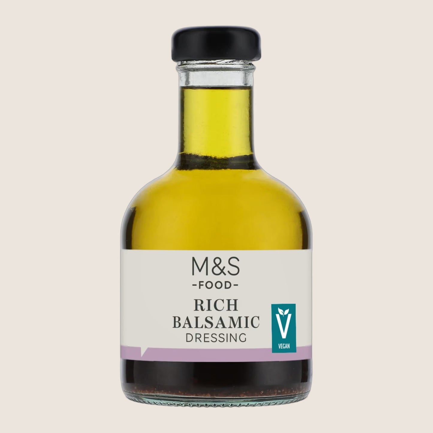 M&S Rich Balsamic Dressing 235 ml