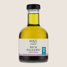 M&S Rich Balsamic Dressing 235 ml