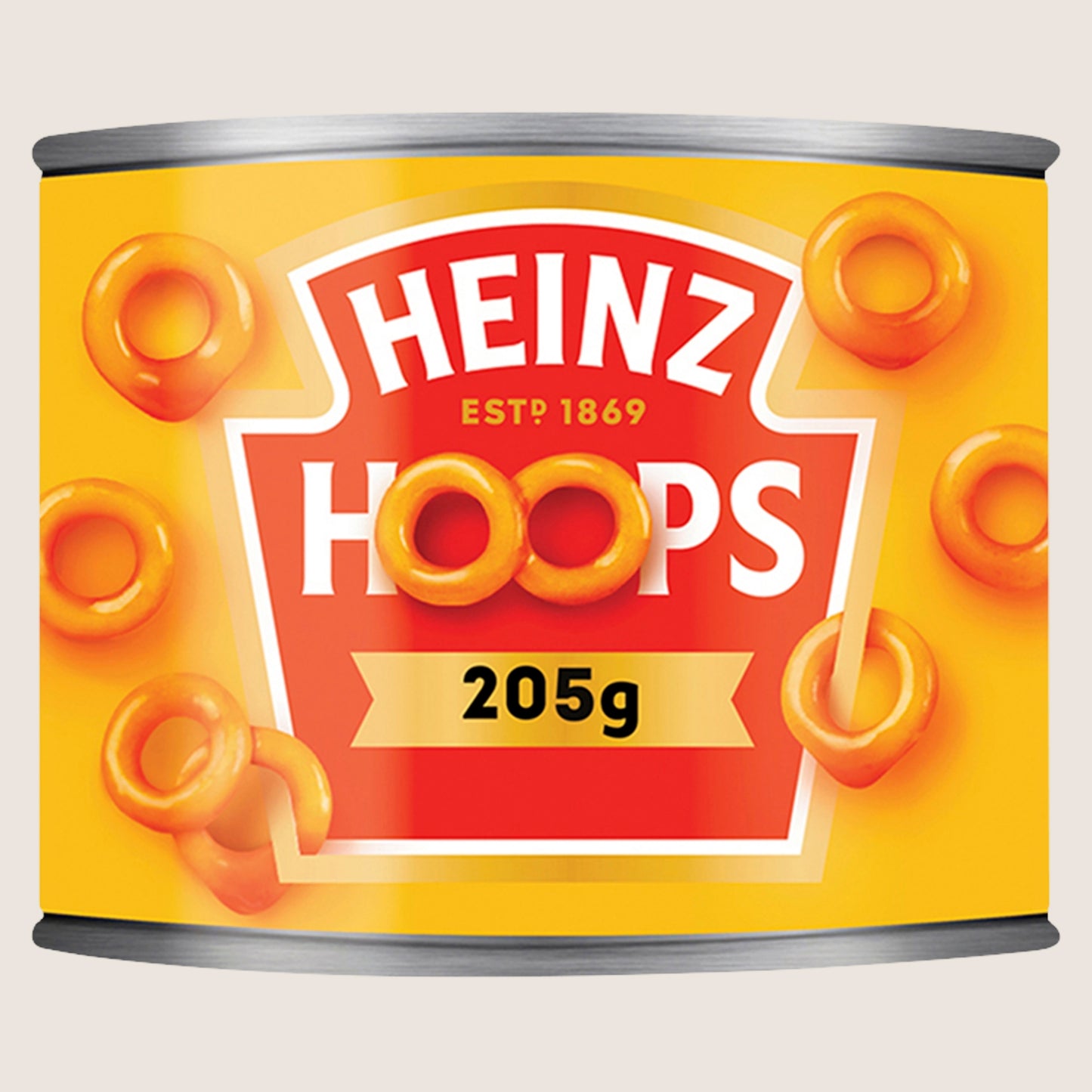 Heinz Spaghetti Hoops Low Fat 205g