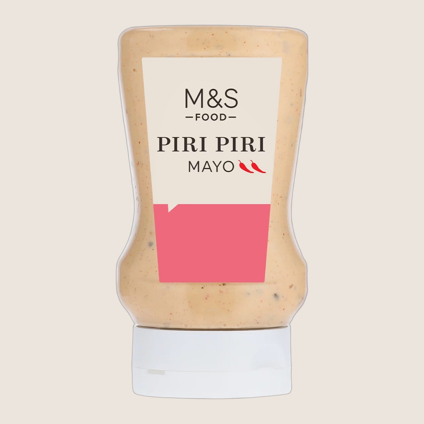 M&S Peri Peri Mayo 280 ml