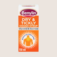 Benylin Dry and Tickly Cough Syrup for Adults and Children