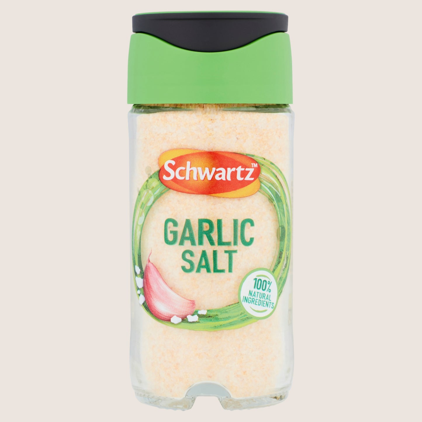 Schwartz Garlic Salt No Artificial Additives 73g