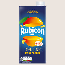 Rubicon Still Deluxe Mango Juice Drink Carton Refreshing 1L