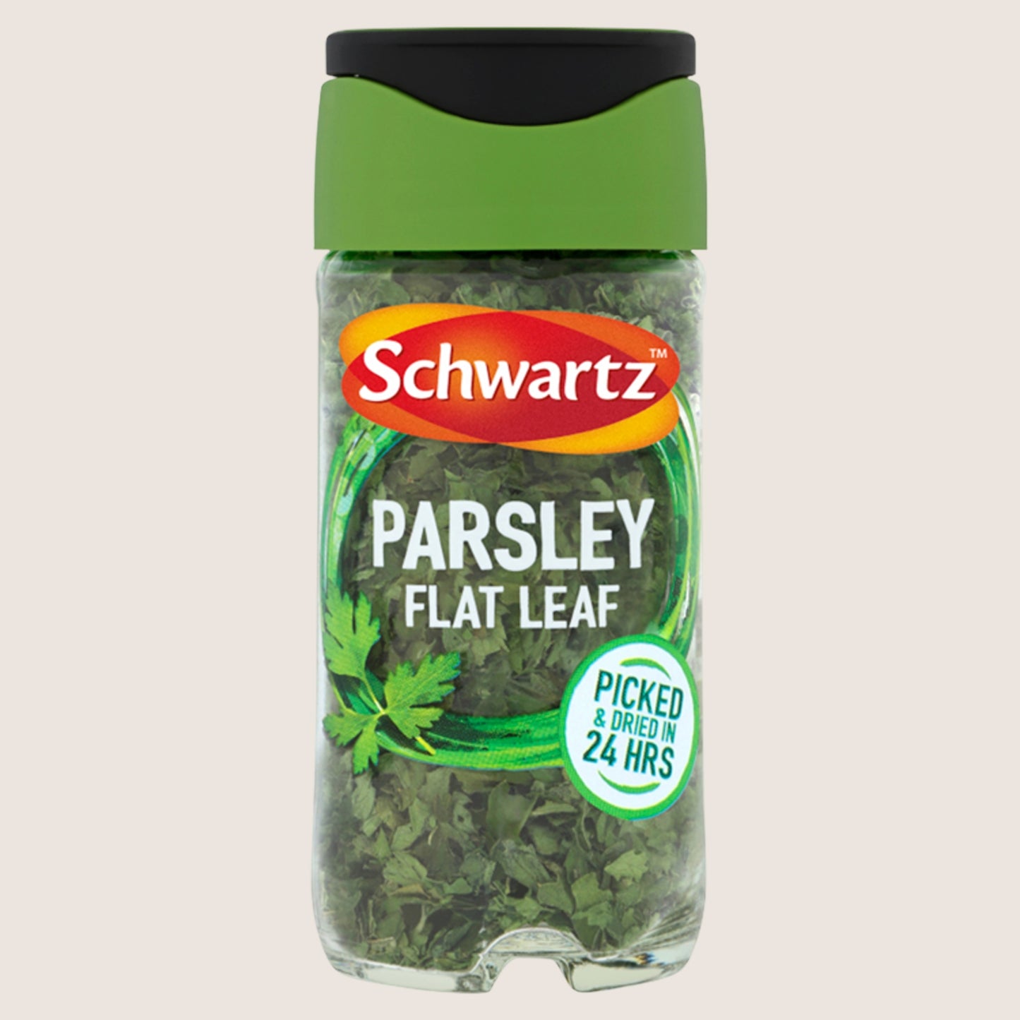 Schwartz Parsley Flat Leaf No Artificial Additives 3g