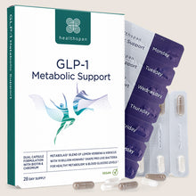 Healthspan GLP-1 Metabolic Support