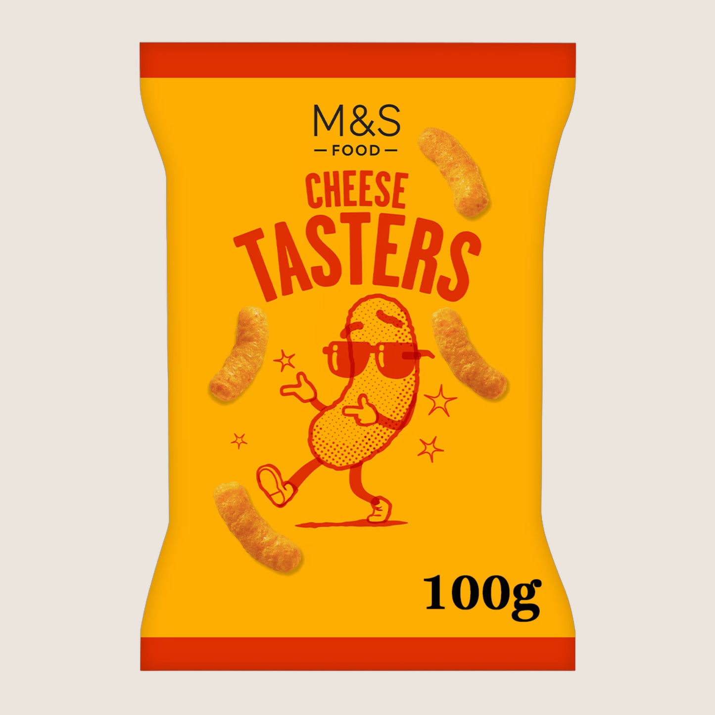 M&S Cheese Tasters 100 g