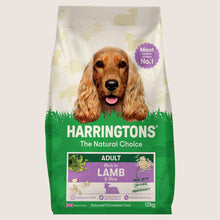 Harringtons Rich in Lamb & Rice Dry Adult Dog Food Complete Nutrition 12kg