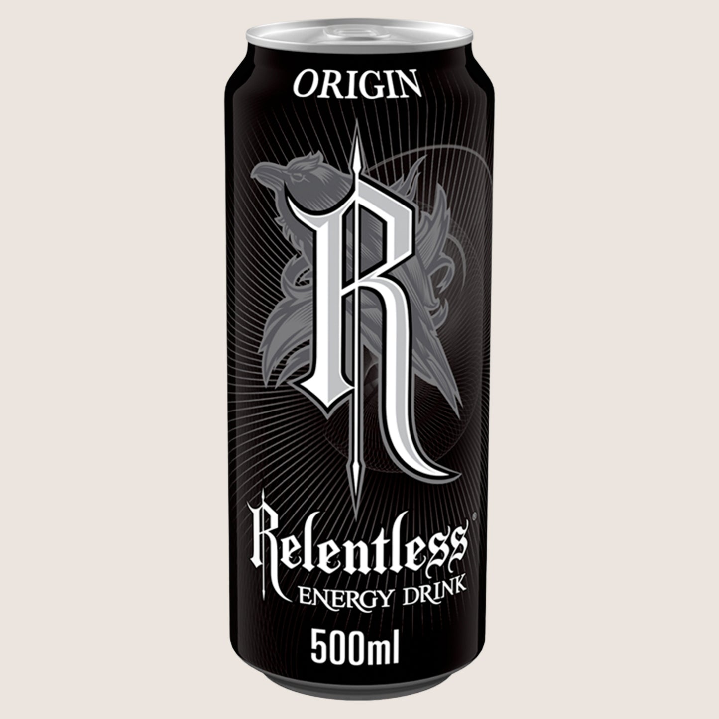 Relentless Relentless Origin Energy Drink Refreshing 500ml