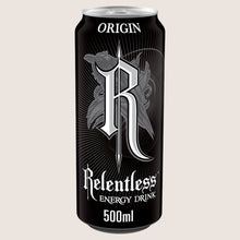 Relentless Relentless Origin Energy Drink Refreshing 500ml
