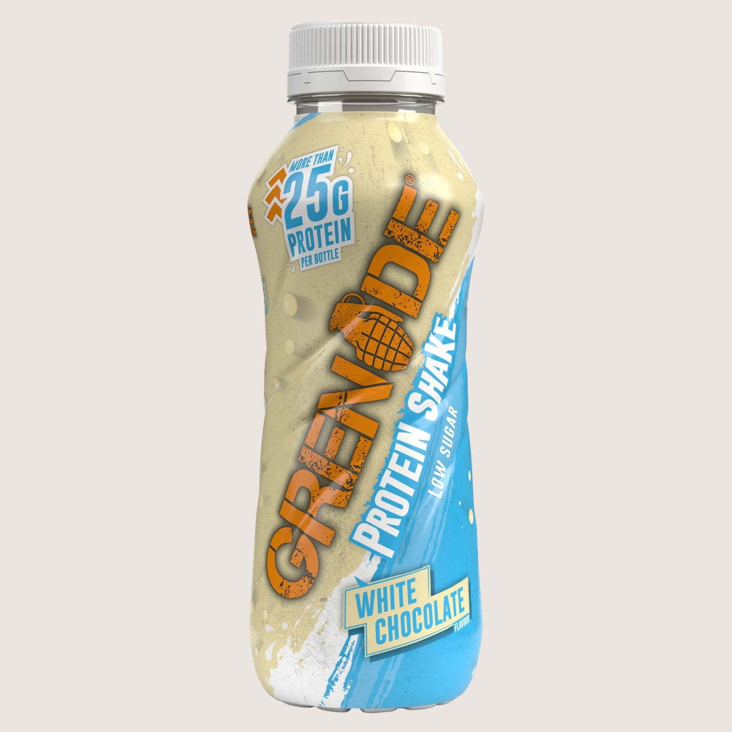 Grenade White Chocolate Flavour Protein Shake
