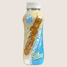 Grenade White Chocolate Flavour Protein Shake