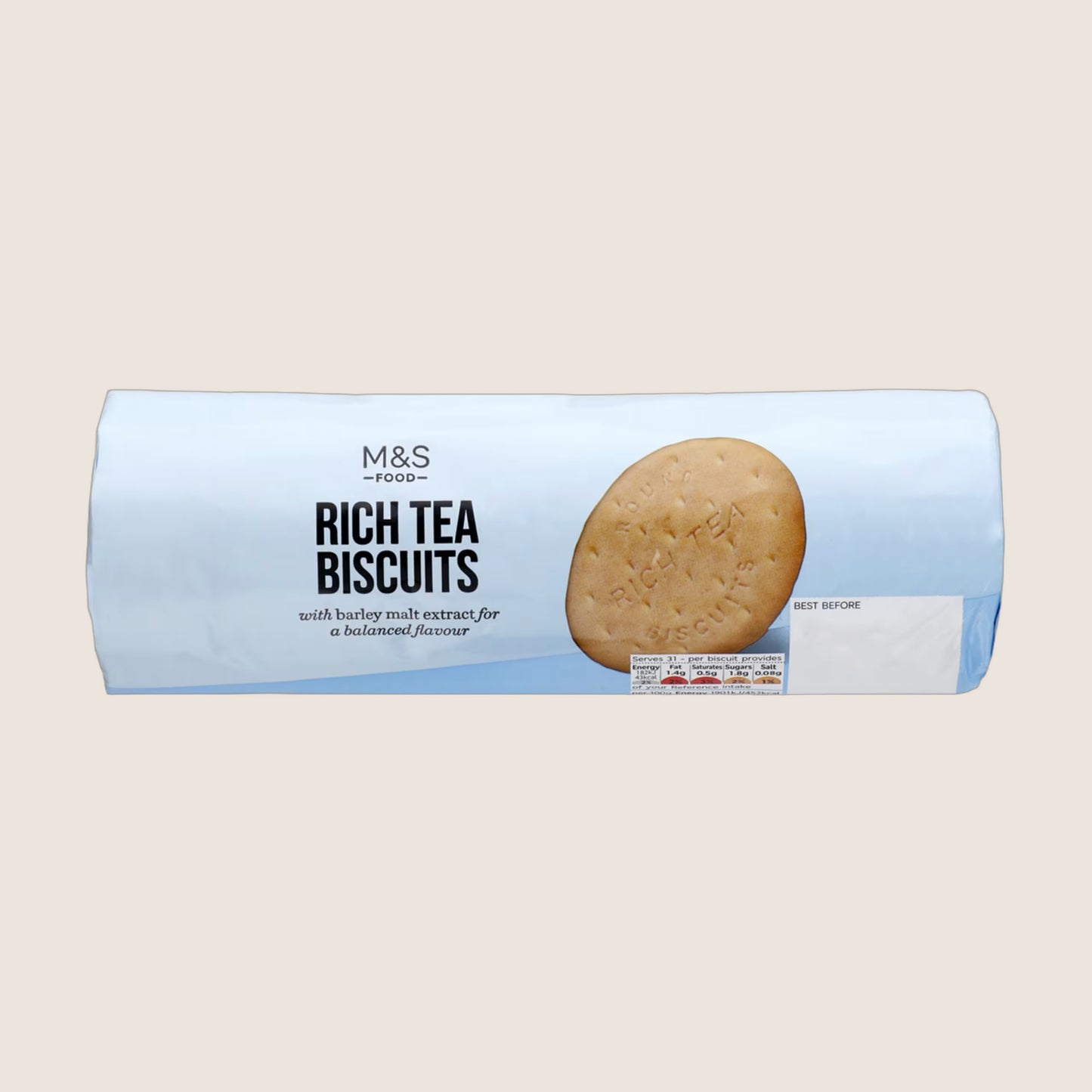 M&S Rich Tea Biscuits 300 g