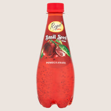 Regal Siprus Basil Seed Drink Pomegranate Refreshing 320ml