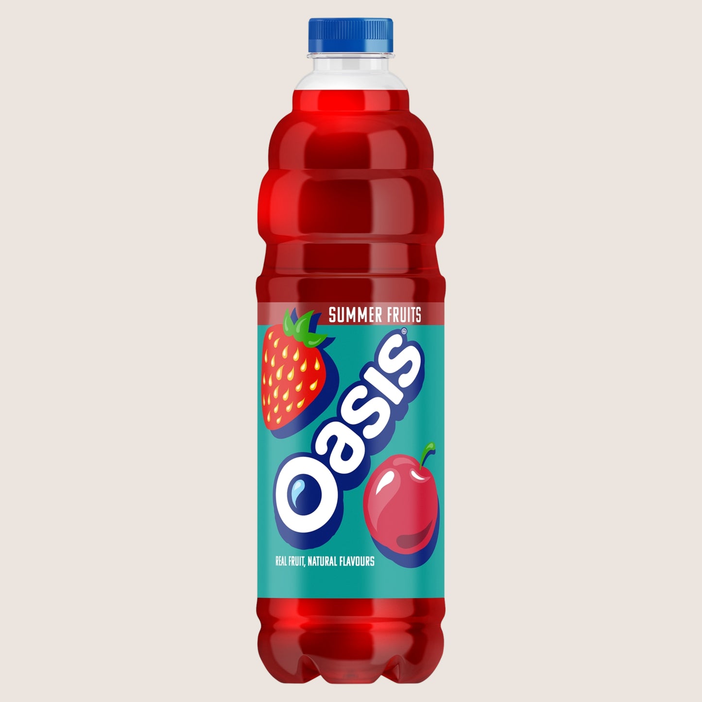 Oasis Summer Fruits Refreshing 1.5L