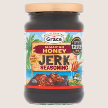 Grace Jamaican Honey Jerk Seasoning No Artificial Additives 330g