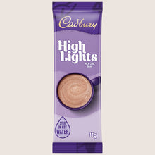 Cadbury Highlights Hot Chocolate Drink Sachet Lighter Recipe 11g