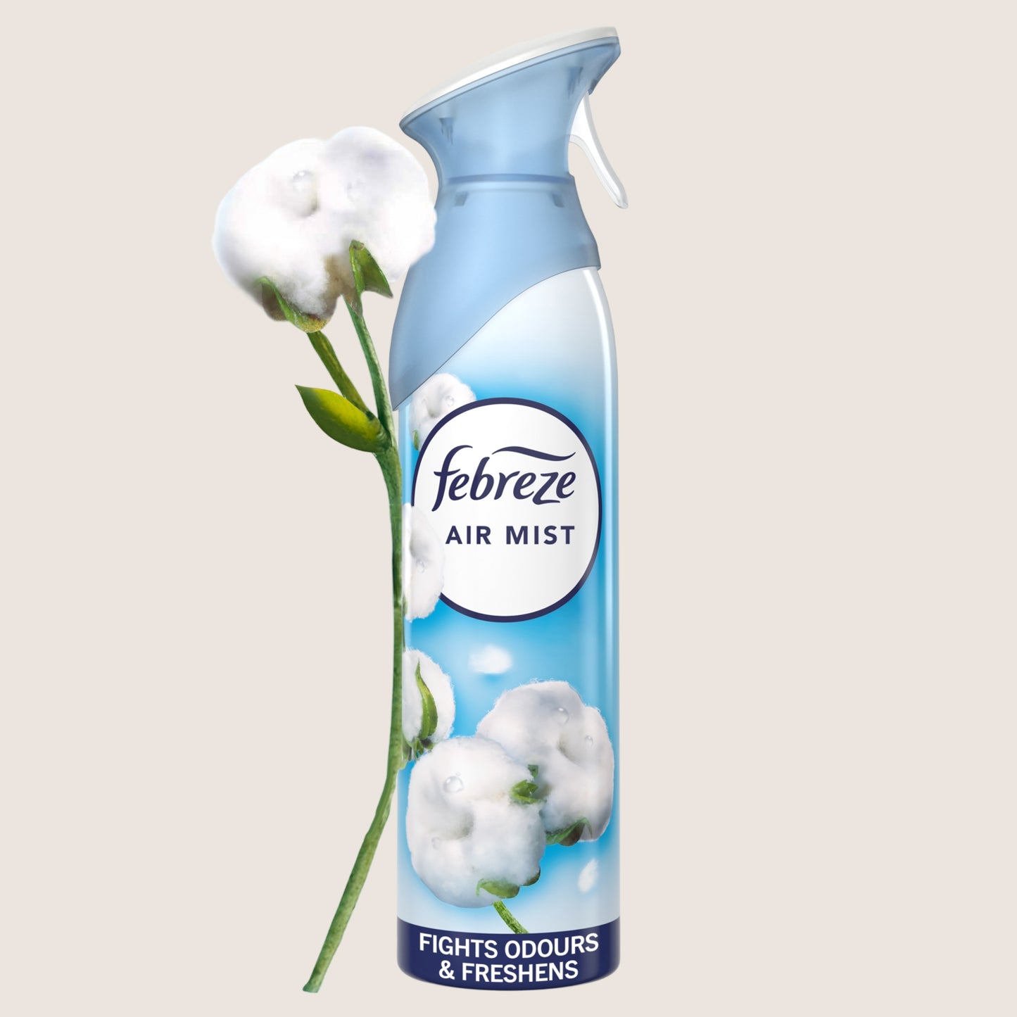 Febreze Air Freshener Cotton Fresh 185ML