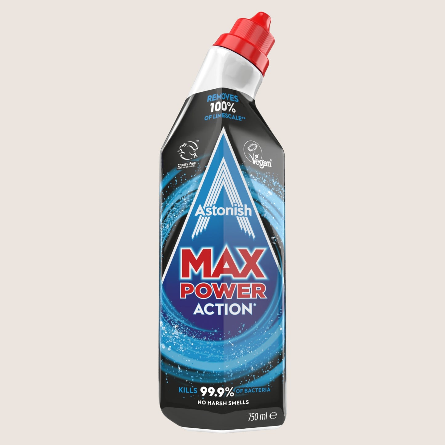 Astonish Max Power Action 750ml