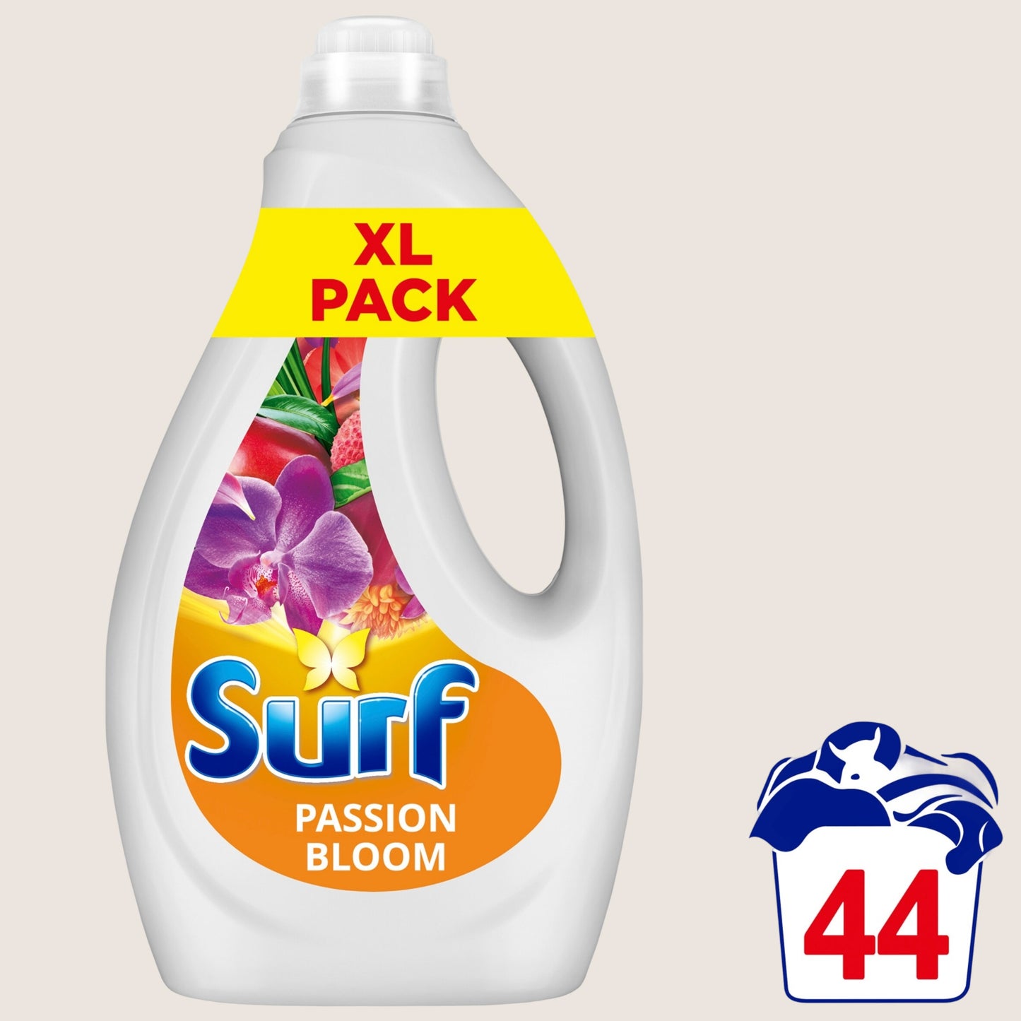 Surf Passion Bloom Laundry Washing 44 Washes