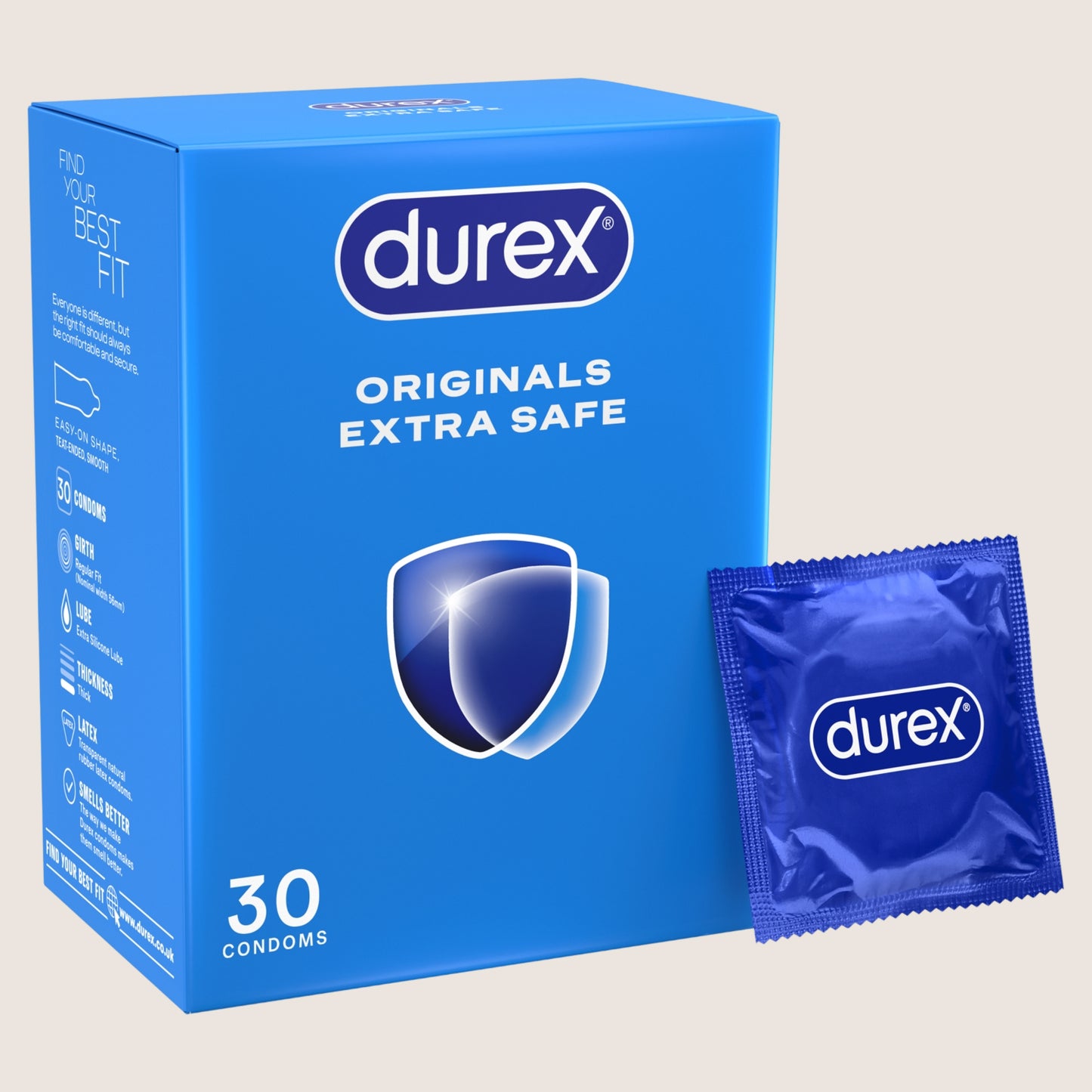 Durex Extra Safe 30