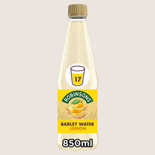 Robinsons Lemon Barley Water Refreshing 850ml