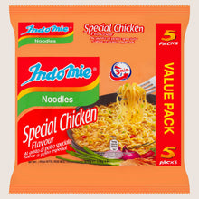 Indomie Special Chicken Flavour Noodles Ready in Minutes 5 x 75g