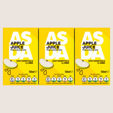 JUST ESSENTIALS by ASDA Just Essentials Apple Juice from Concentrate Refreshing 150ml