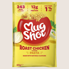 Mug Shot Roast Chicken Flavour Pasta Extra Spicy 60g
