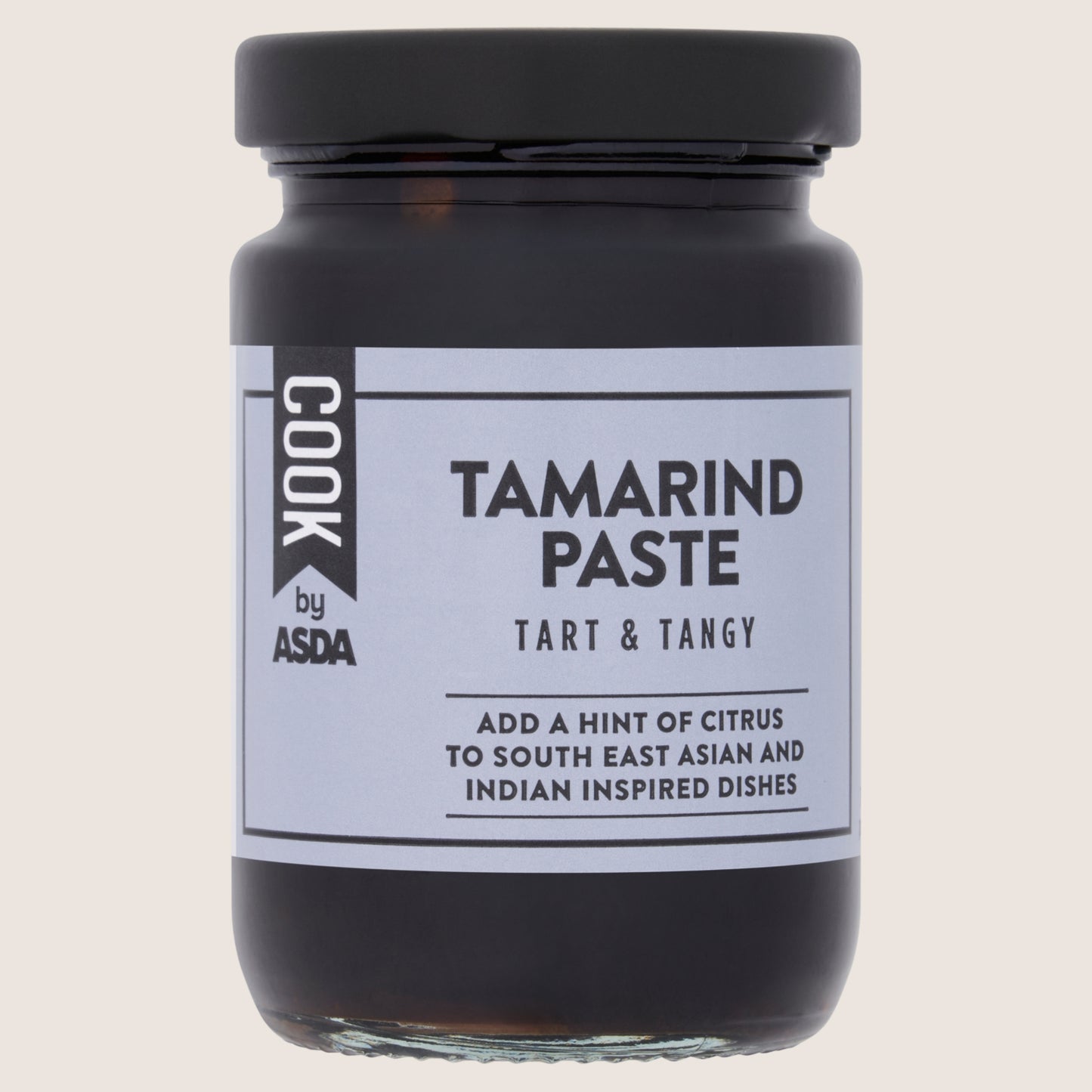 Cook by ASDA Cook Tamarind Paste No Artificial Additives 105g