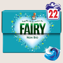 Fairy Non-Bio PODS 22 Washes
