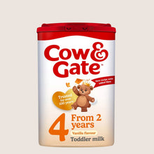 Cow & Gate 4 Toddler Milk Formula Powder, 2+ Years Gentle Formula 800g