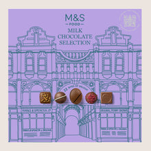 M&S Milk Chocolate Selection 300 g
