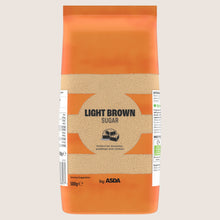 ASDA Light Brown Sugar Premium Quality 500g