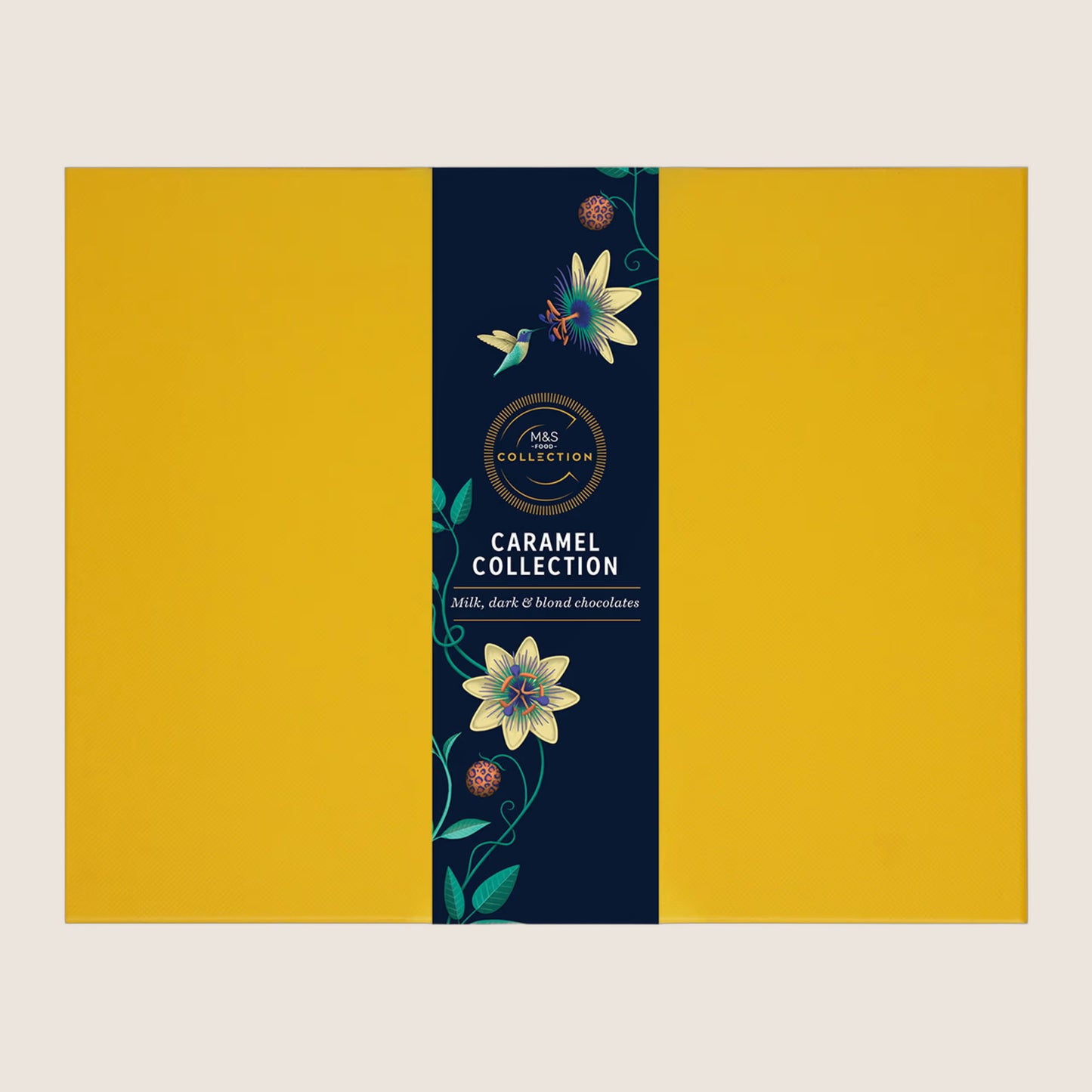 M&S Caramel Collection Collection Premium 250 g