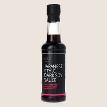 M&S Dark Soy Sauce 150 ml
