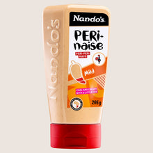Nando's Mild Perinaise Peri-Peri Mayo Gluten Free Halal 265g