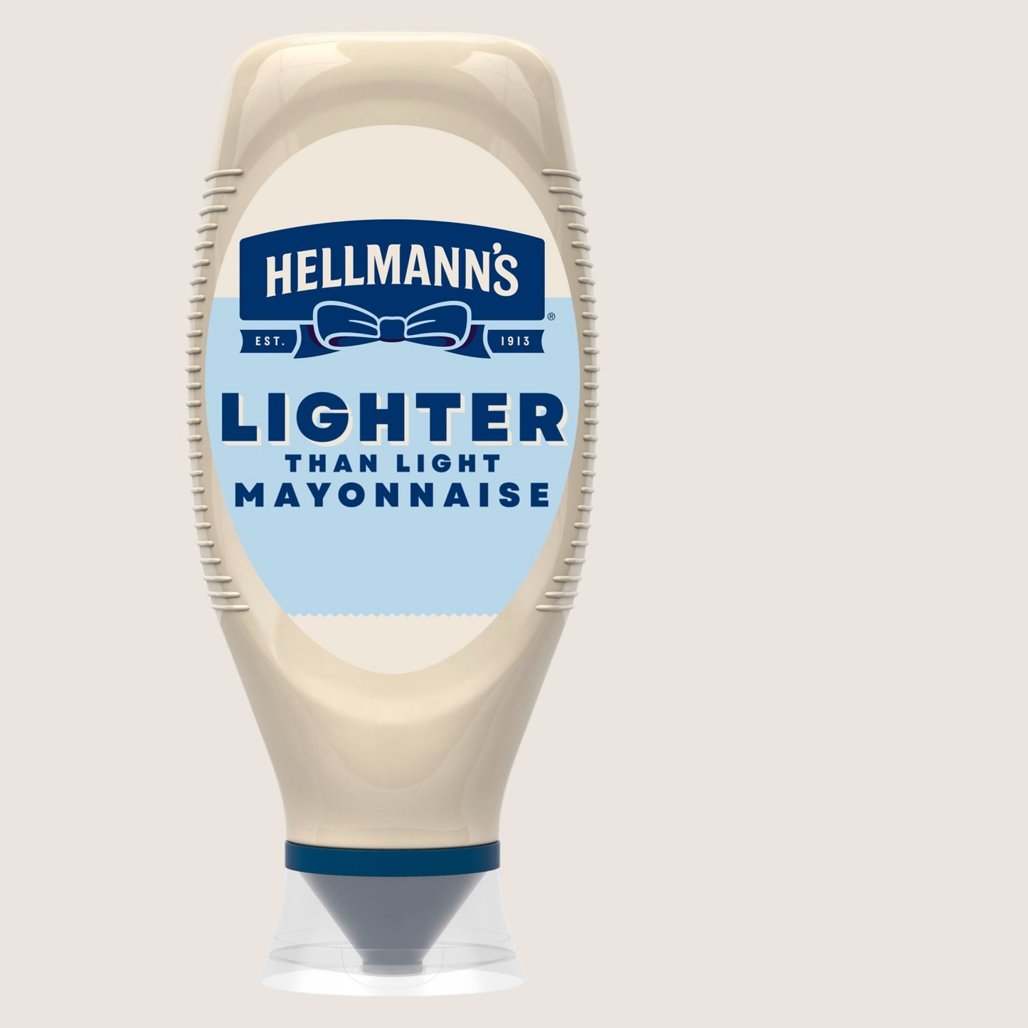 Hellmann's Lighter Than Light Mayonnaise Reduced Fat 750 ml