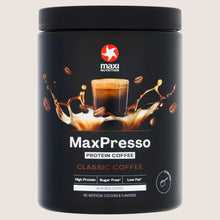 Maxi Nutrition MaxPresso Protein Coffee Classic Coffee Gluten Free 300g