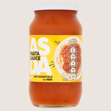 JUST ESSENTIALS by ASDA Just Essentials Pasta Sauce No Artificial Additives 440g
