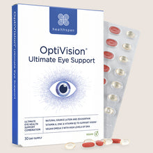 Healthspan OptiVision® Vegan Friendly